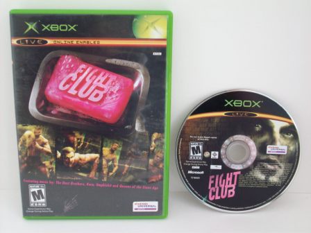 Fight Club - Xbox Game